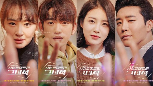 he is psychometric he is psychometric
