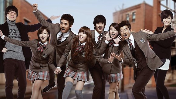 dream high dream high