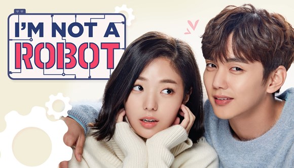 ı'm not a robot ı'm not a robot