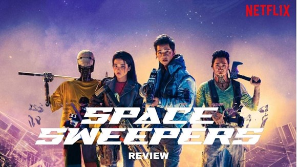 space sweepers space sweepers